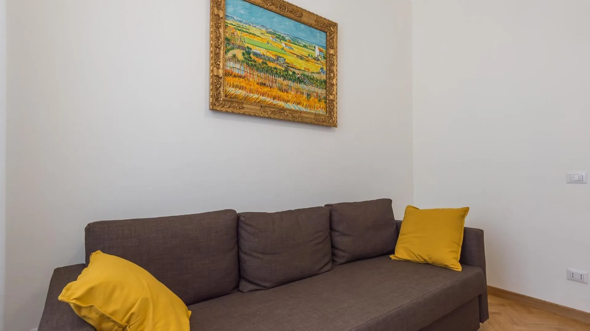 Apartment Bibis Vatican House Rome